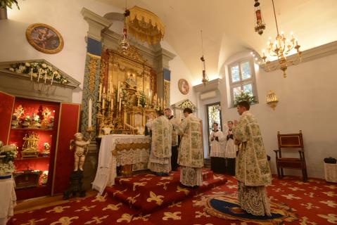 <i>Credo in unum Deum</i>